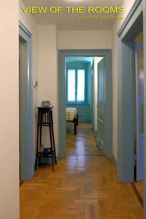Repepo B&B Бергамо Экстерьер фото