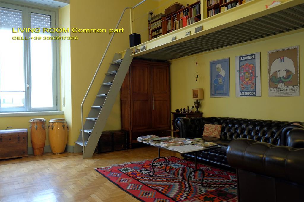 Repepo B&B Бергамо Экстерьер фото