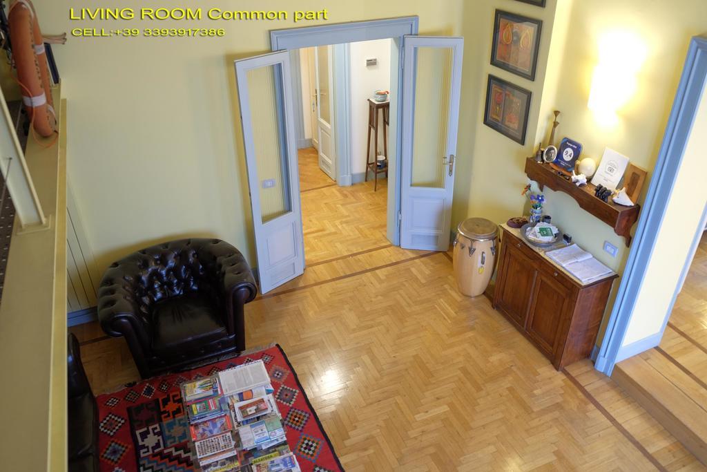 Repepo B&B Бергамо Экстерьер фото