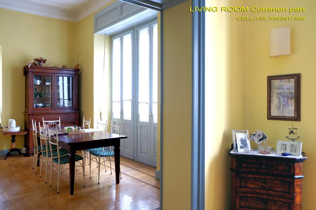 Repepo B&B Бергамо Экстерьер фото