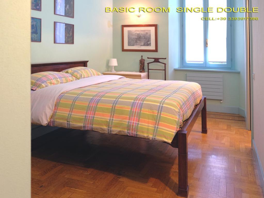 Repepo B&B Бергамо Экстерьер фото
