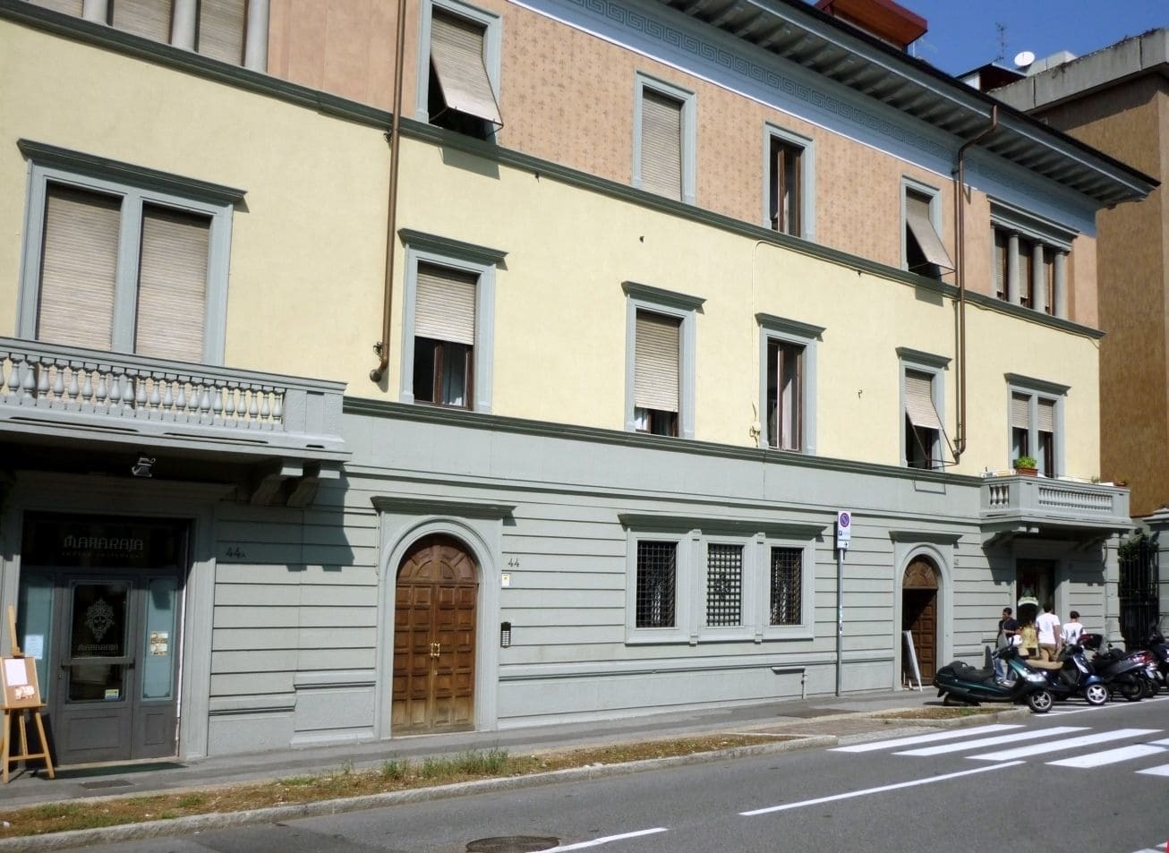 Repepo B&B Бергамо Экстерьер фото